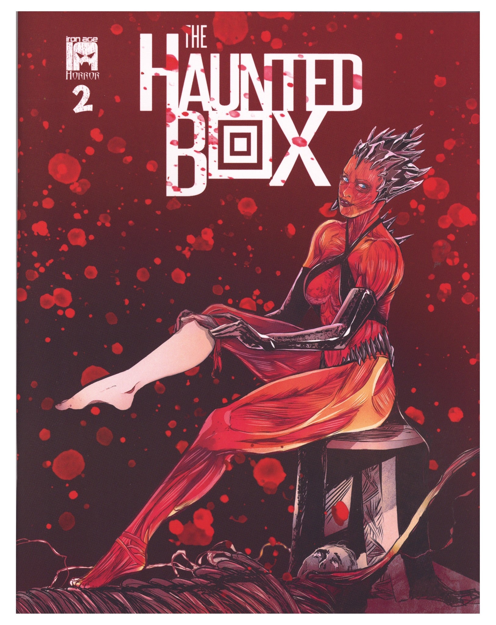 Haunted Box 2 (2026)