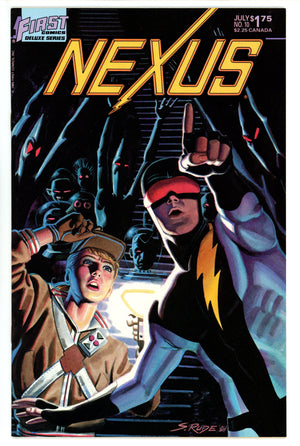 Nexus Vol 2 10 (1985)