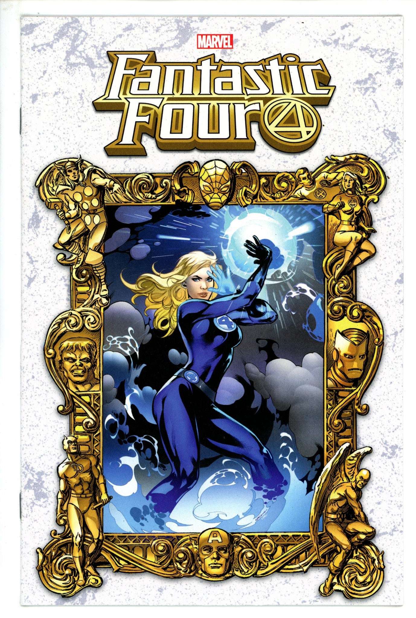 Fantastic Four Vol 6 29 (674) Lupacchino Variant (2021)