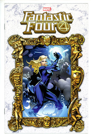 Fantastic Four Vol 6 29 (674) Lupacchino Variant (2021)
