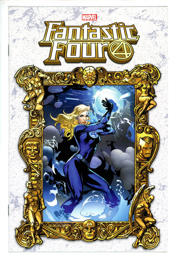 Fantastic Four Vol 6 29 (674) Lupacchino Variant (2021)