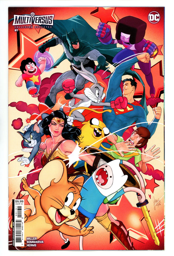 Multiversus Collision Detection 1 Jan√≠n Variant (2024)