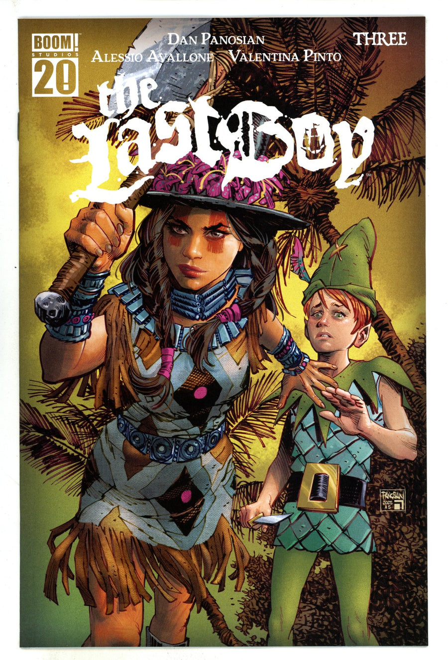 Last Boy 3 (2025)
