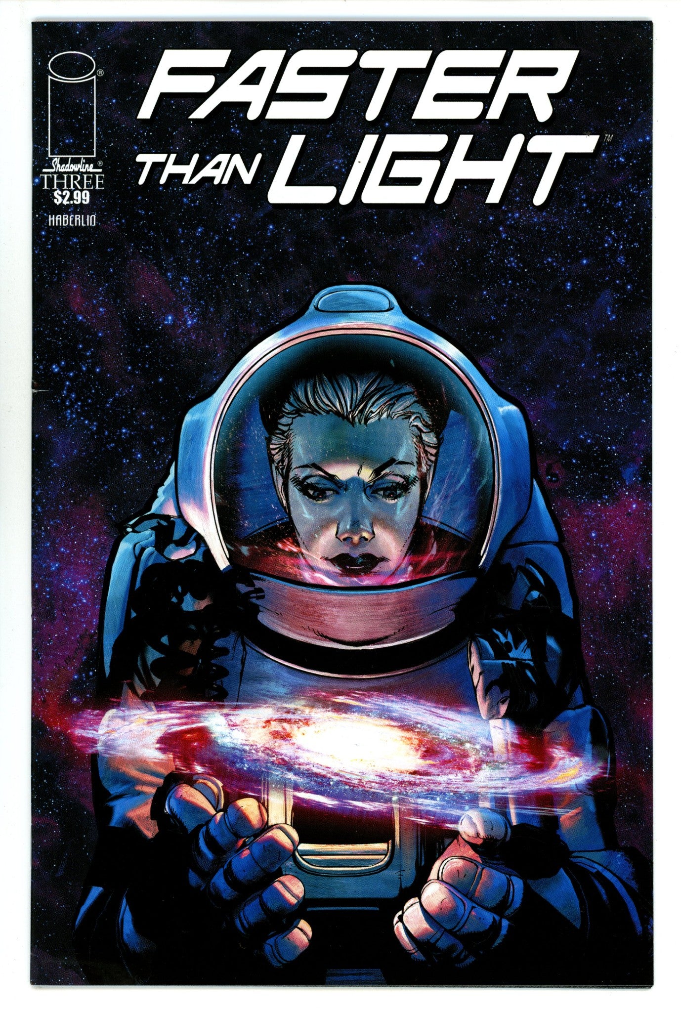 Faster Than Light   3  Mid Grade   (2015)        