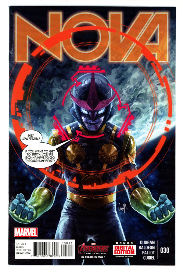 Nova Vol 5 30 High Grade (2015)