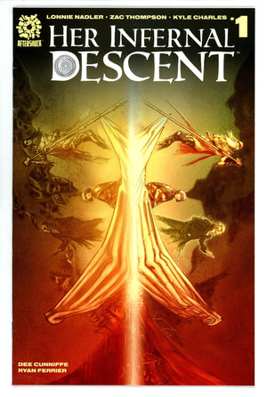 Her Infernal Descent 1 High Grade (2018)