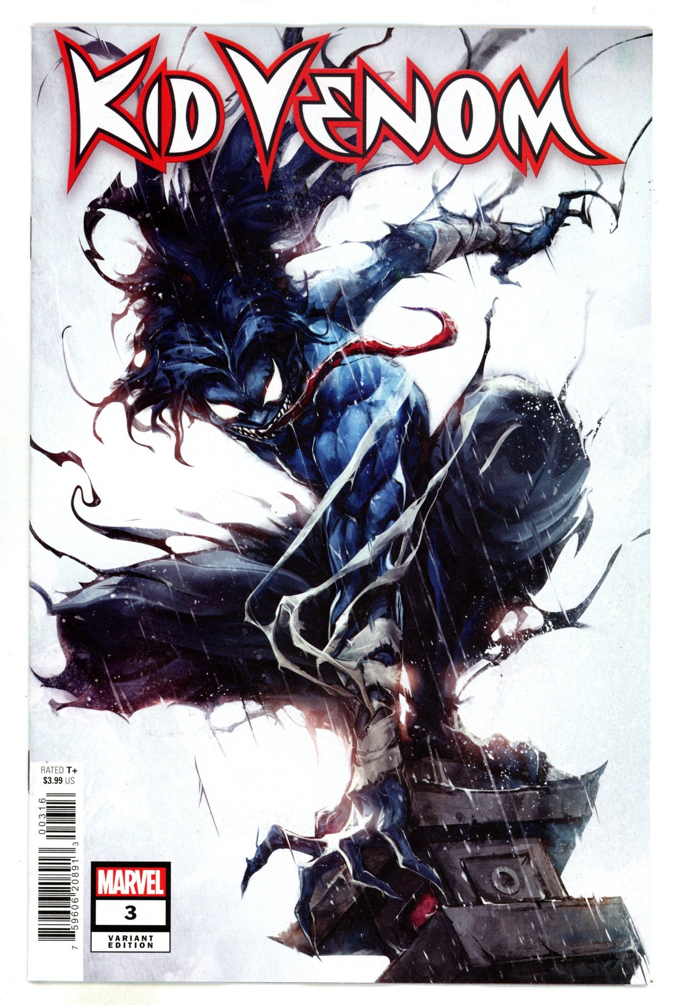 Kid Venom 3 Tao Incentive Variant NM- (2024)