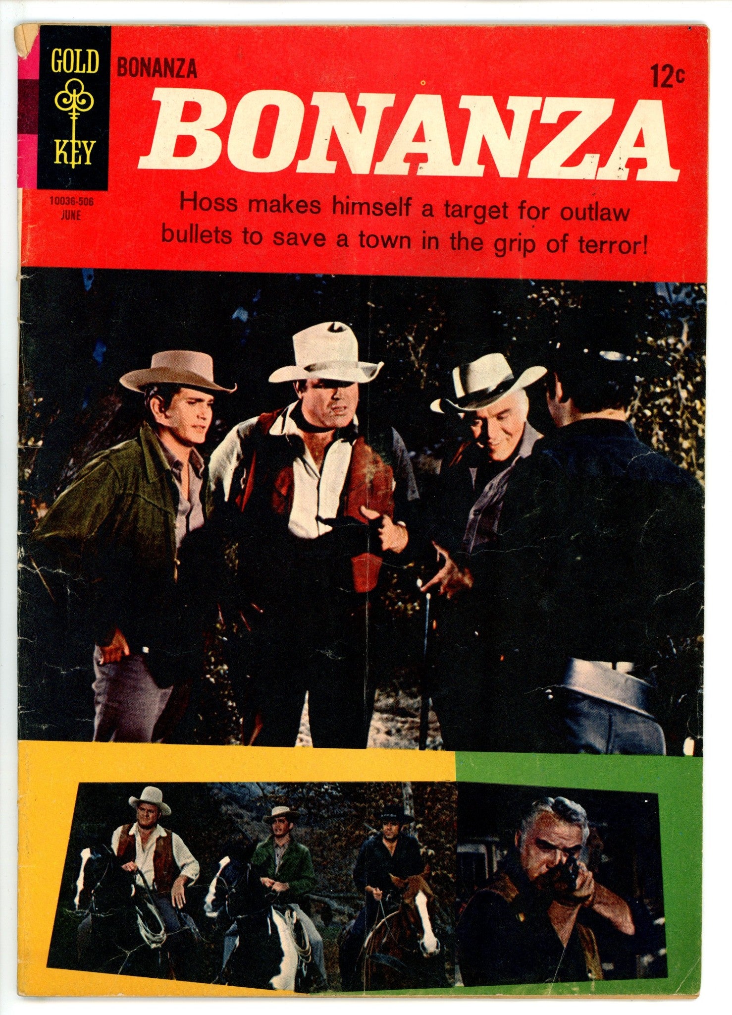Bonanza 14 VG (1965)