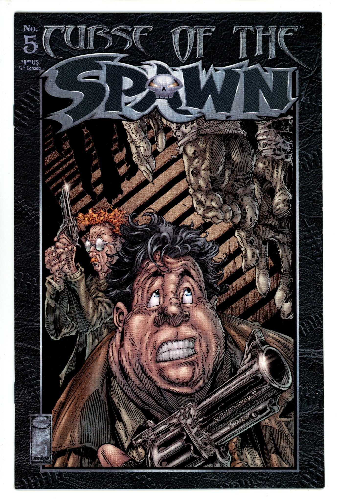 Curse of the Spawn 5 (1996)