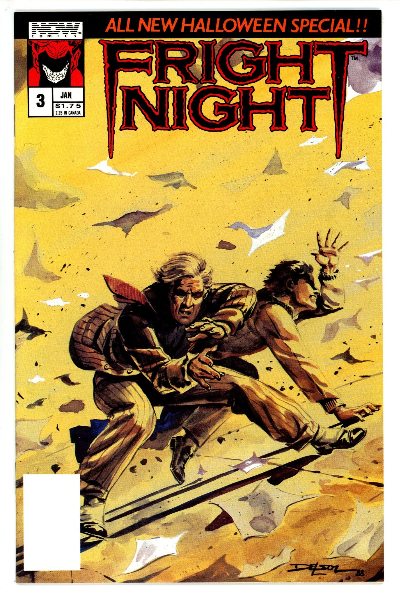 Fright Night 3 NM (1988)