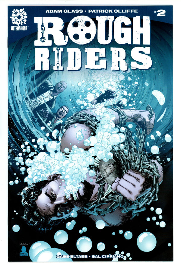 Rough Riders 2 High Grade (2016)