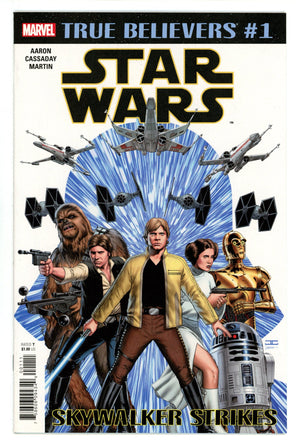 True Believers: Star Wars - Skywalker Strikes 1 High Grade (2019)
