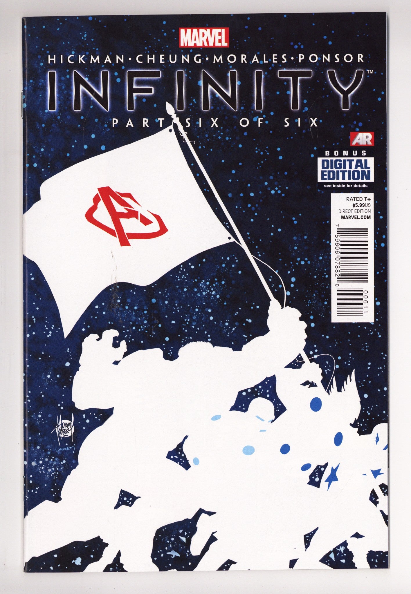Infinity 6 High Grade (2014) 