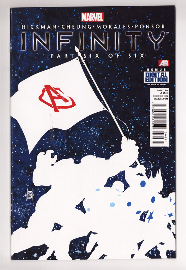 Infinity 6 High Grade (2014)