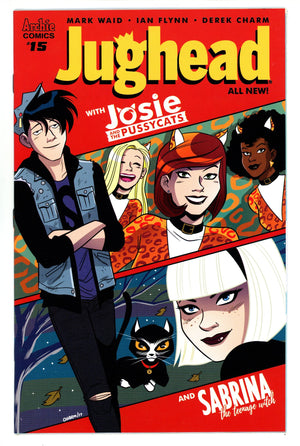 Jughead Vol 3 15 High Grade (2017)