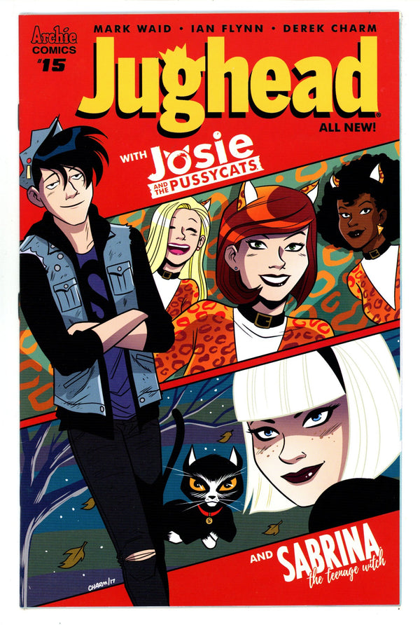 Jughead Vol 3 15 High Grade (2017)