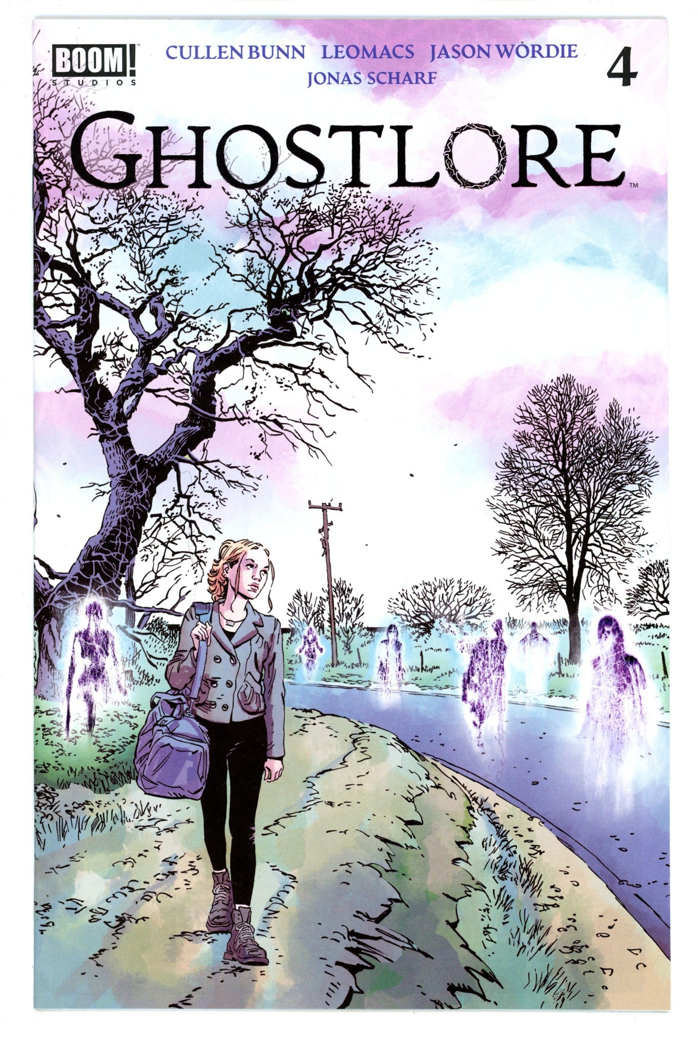 Ghostlore 4 High Grade (2023) 