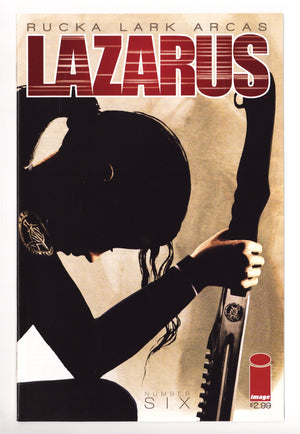 Lazarus 6 High Grade (2014)
