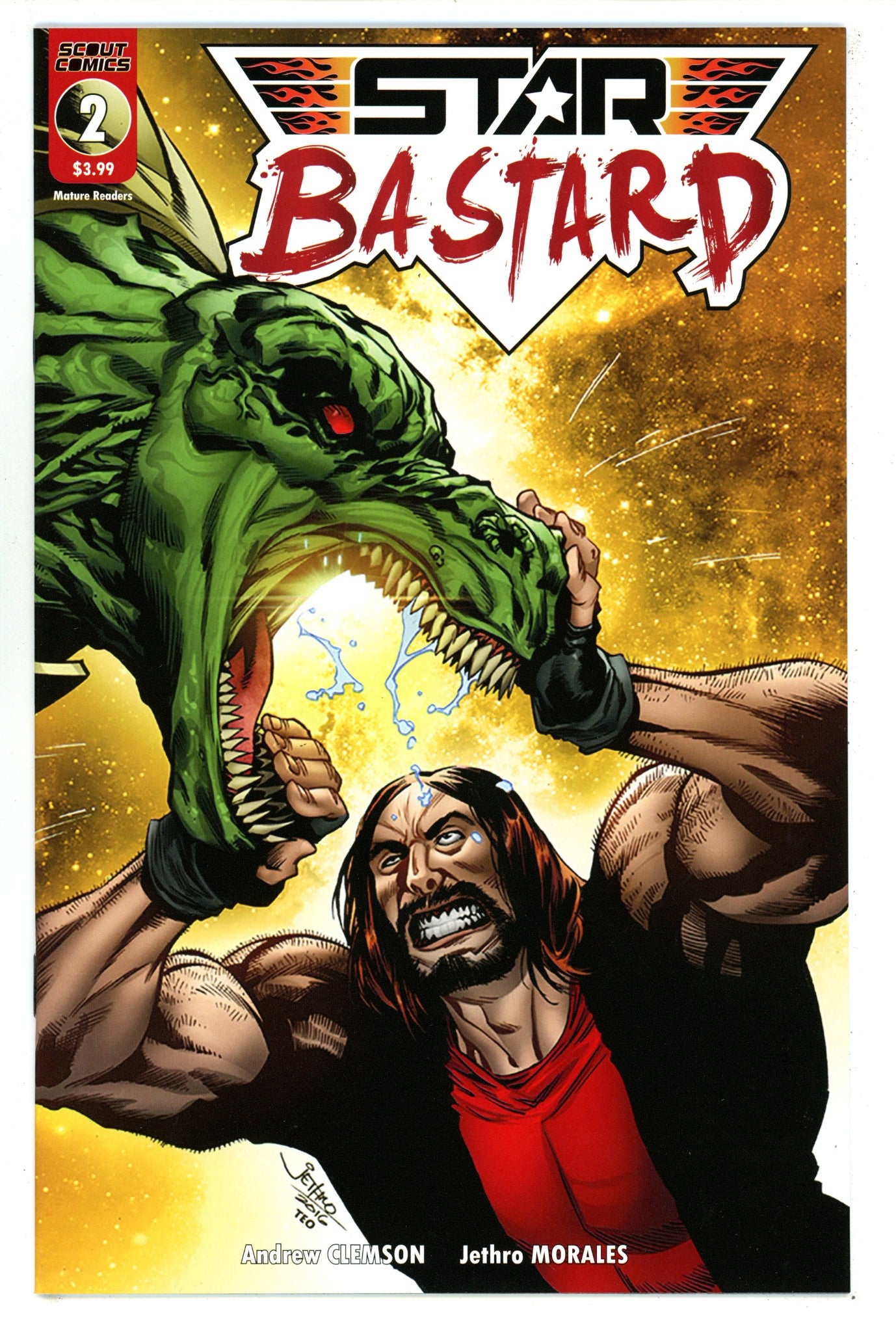Star Bastard 2 High Grade (2019) 