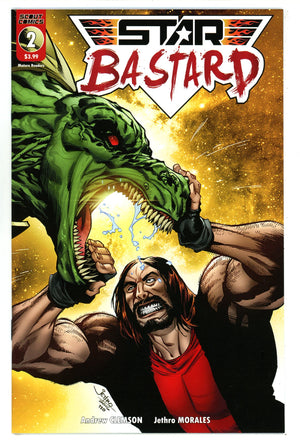 Star Bastard 2 High Grade (2019)