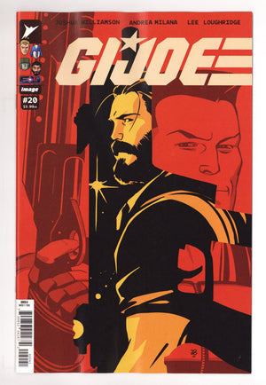 G.I. Joe 20 Zonjić Incentive NM (2026)