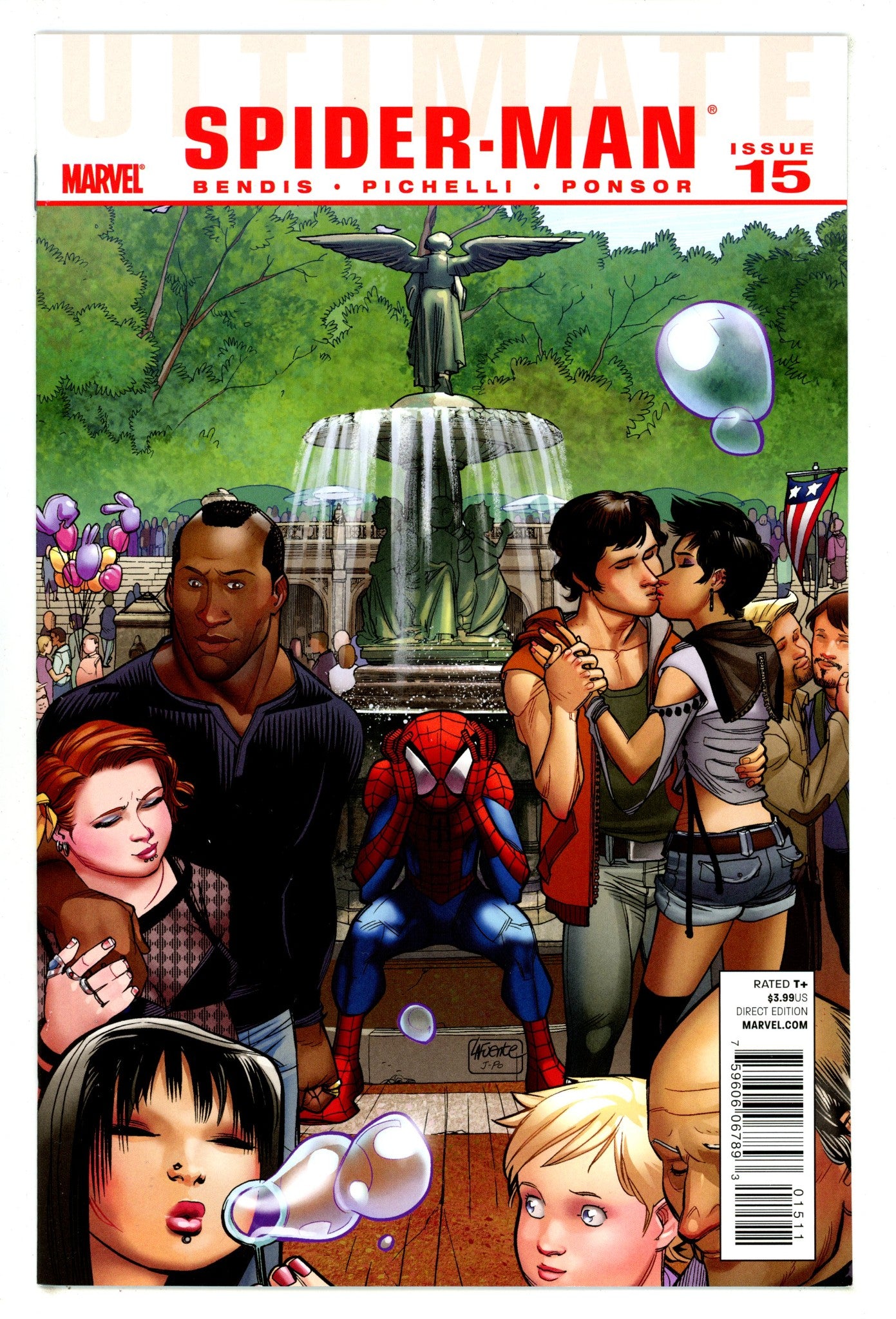Ultimate Comics Spider-Man Vol 1 15 High Grade (2010) 