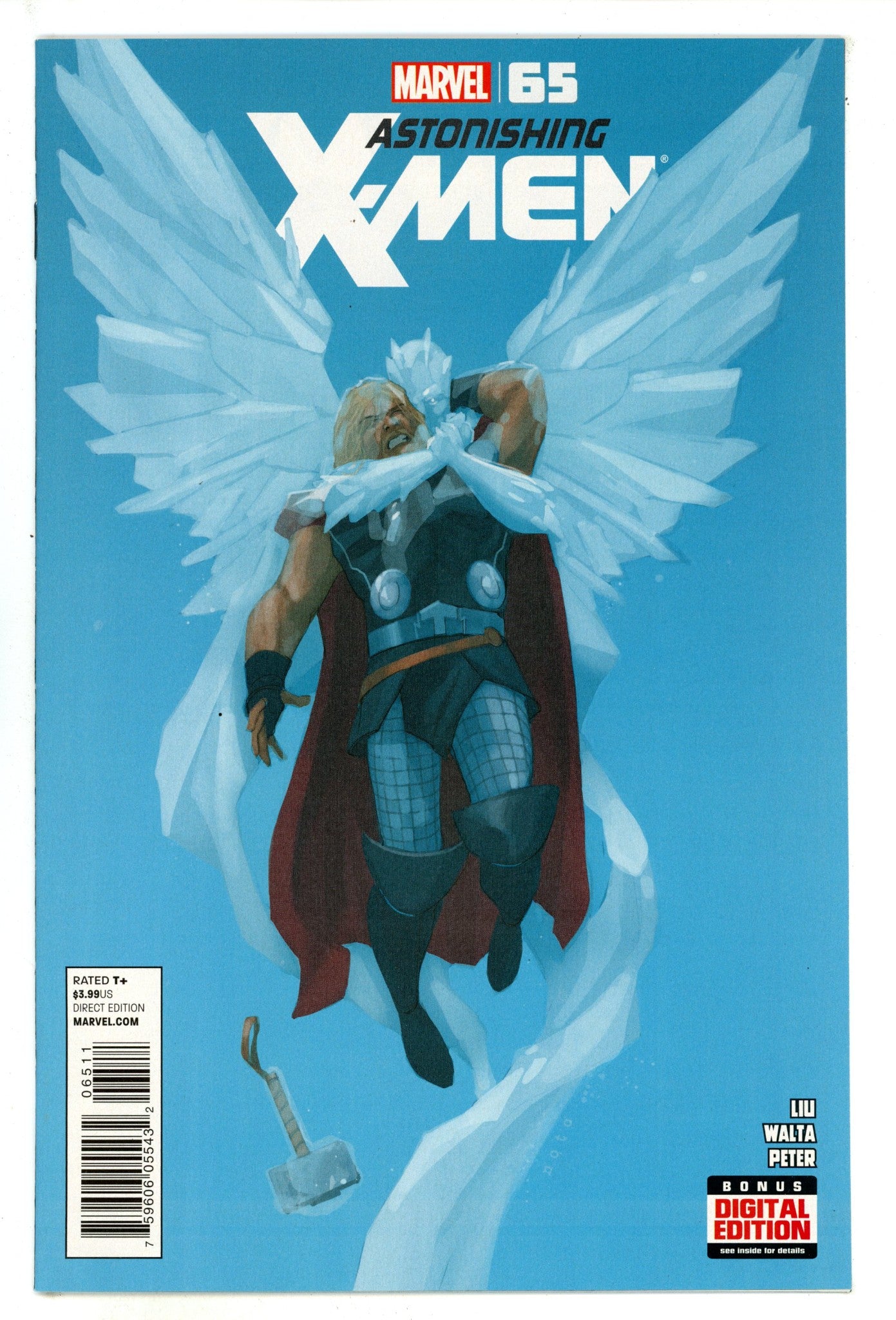 Astonishing X-Men Vol 3 65 High Grade (2013) 