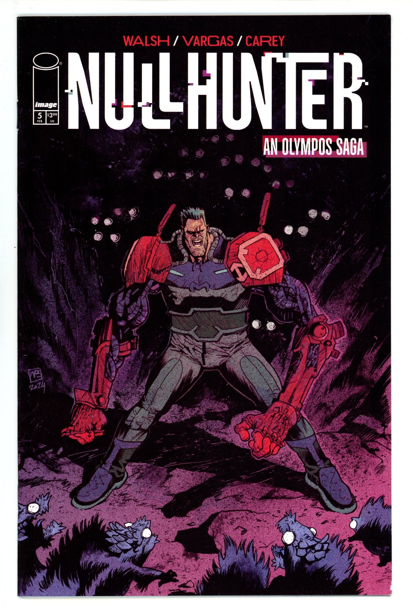 Nullhunter 5 Legostaev Variant (2025)