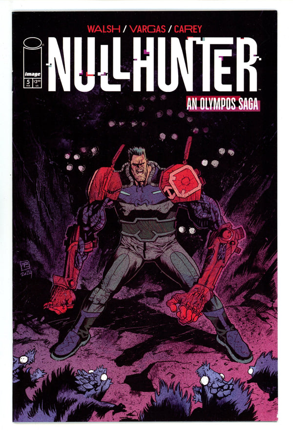 Nullhunter 5 Legostaev Variant (2025)