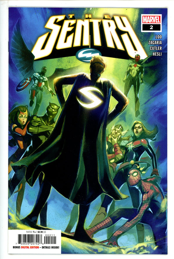 Sentry Vol 4 2 (2024)