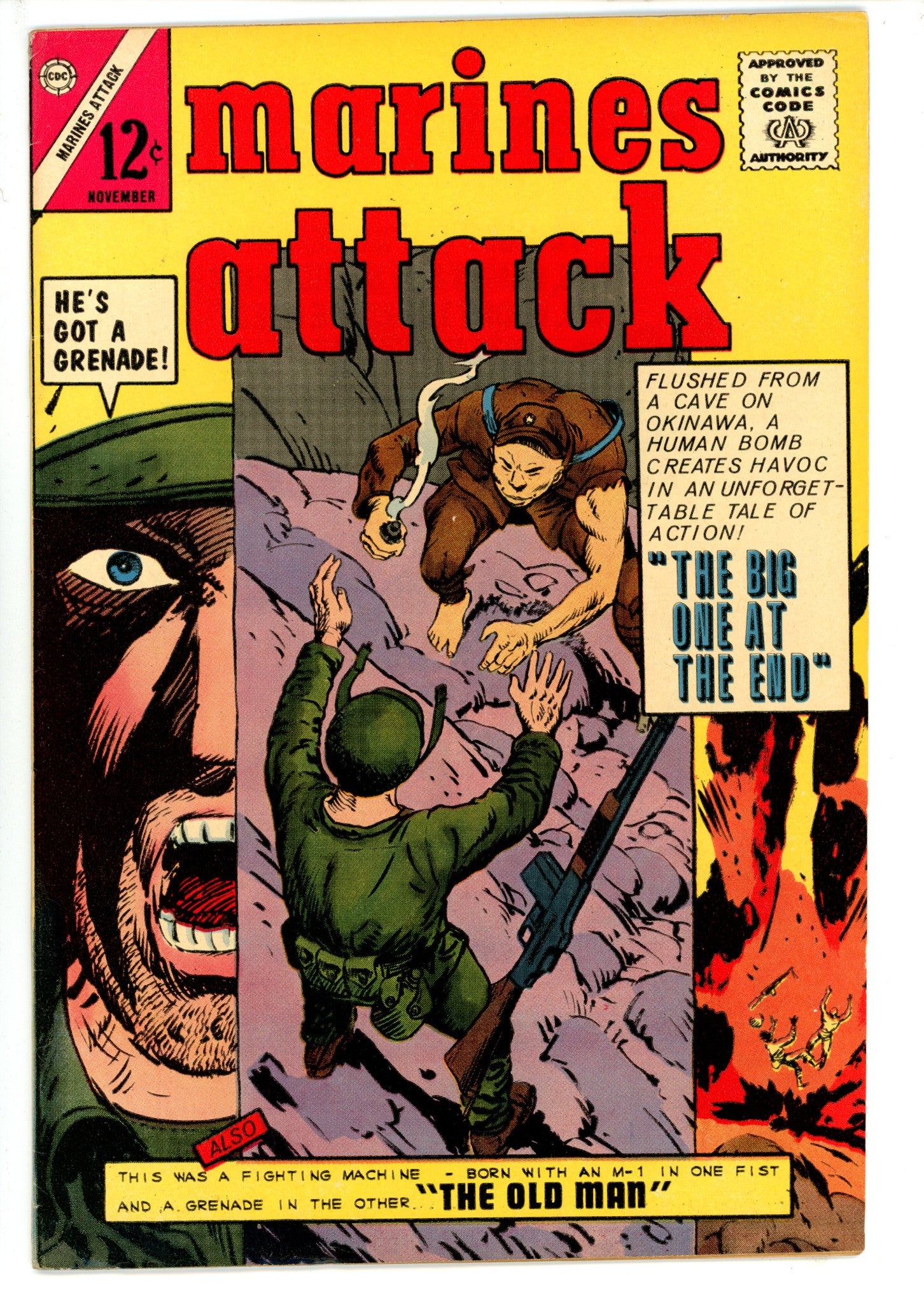 Marines Attack 2 FN/VF (1964)