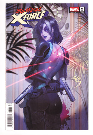 Inglorious X-Force 2 Yang Variant (2025)