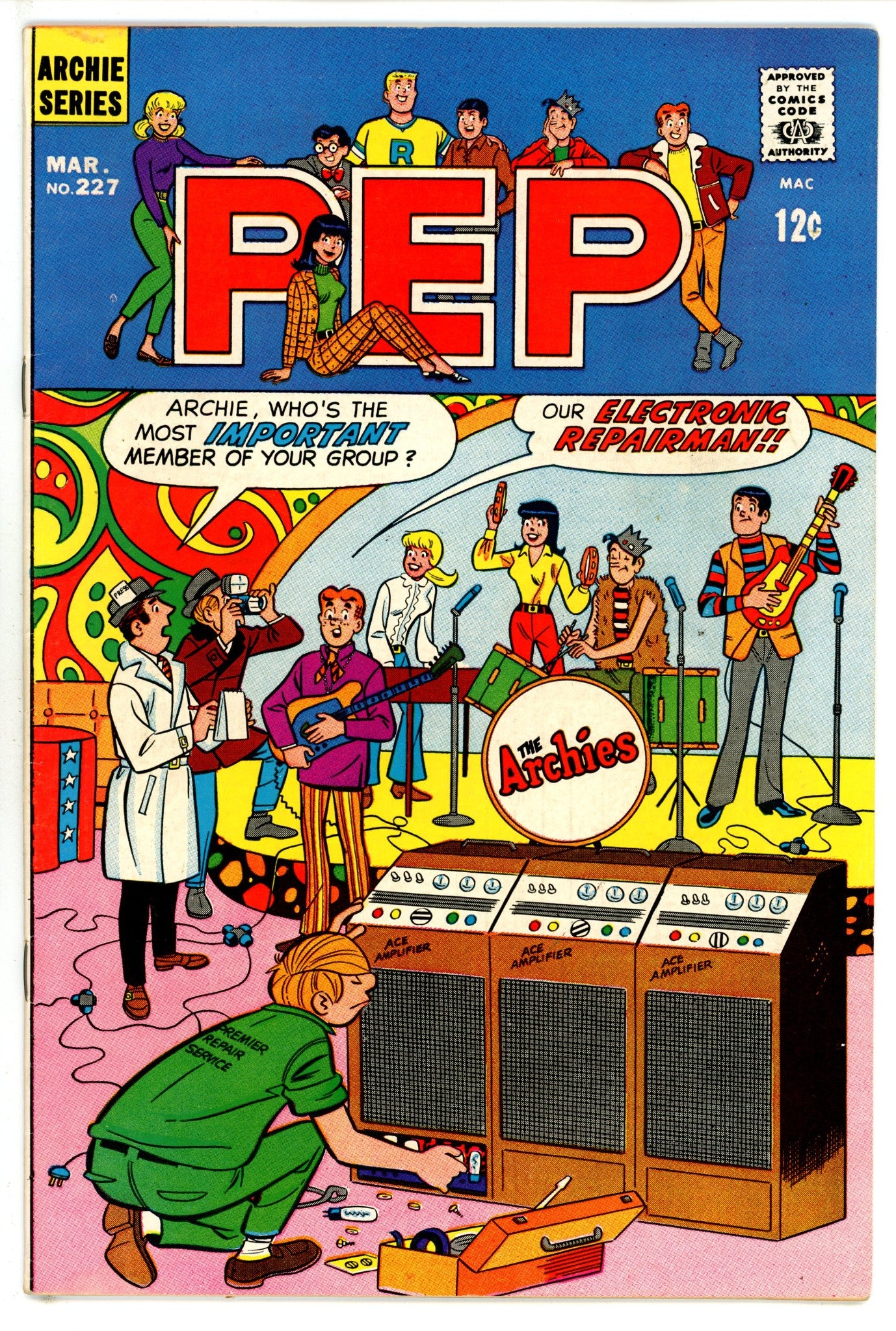 Pep 227 FN- (1969)