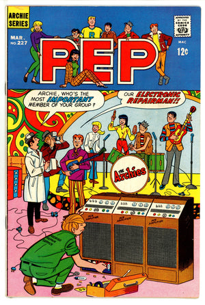 Pep 227 FN- (1969)