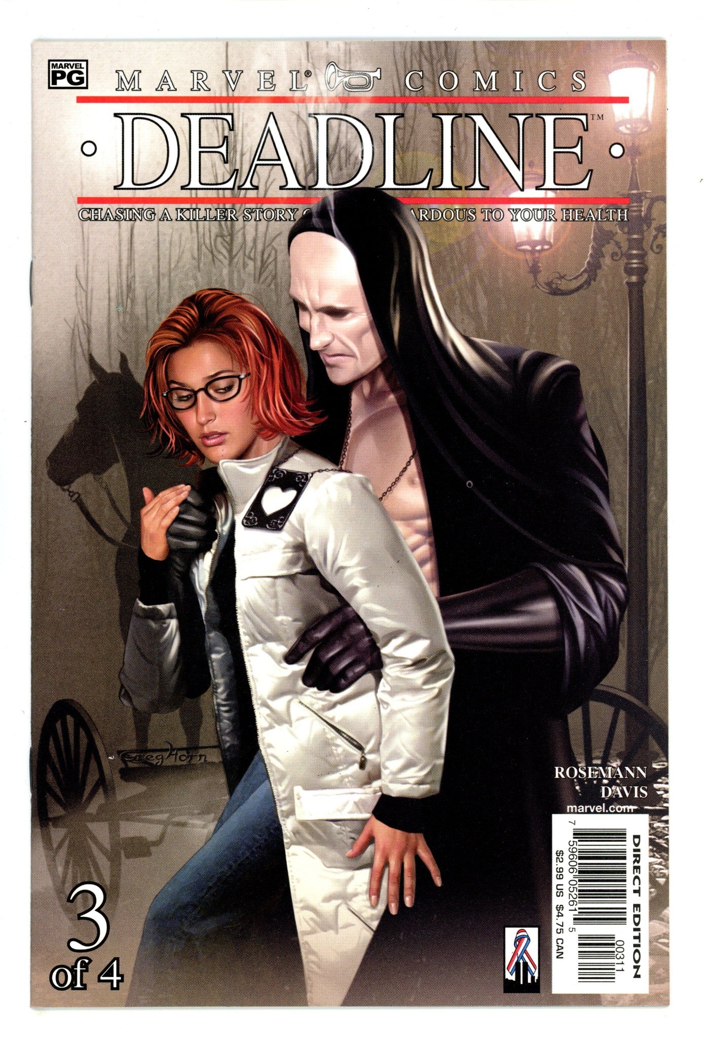 Deadline 3 High Grade (2002)