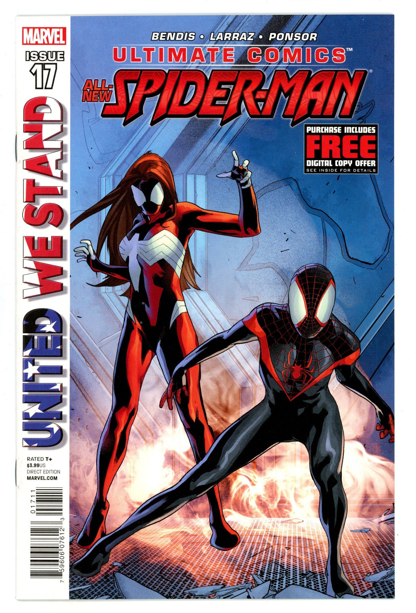 Ultimate Comics Spider-Man Vol 2 17 High Grade (2013) 