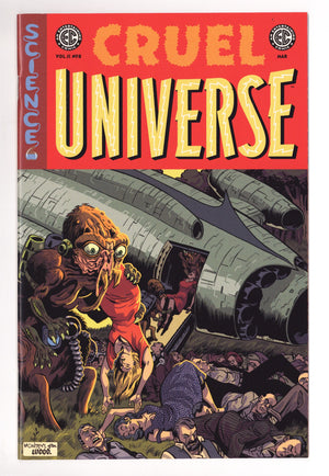 EC Cruel Universe 2 8 Monteys Homage Incentive NM (2026)