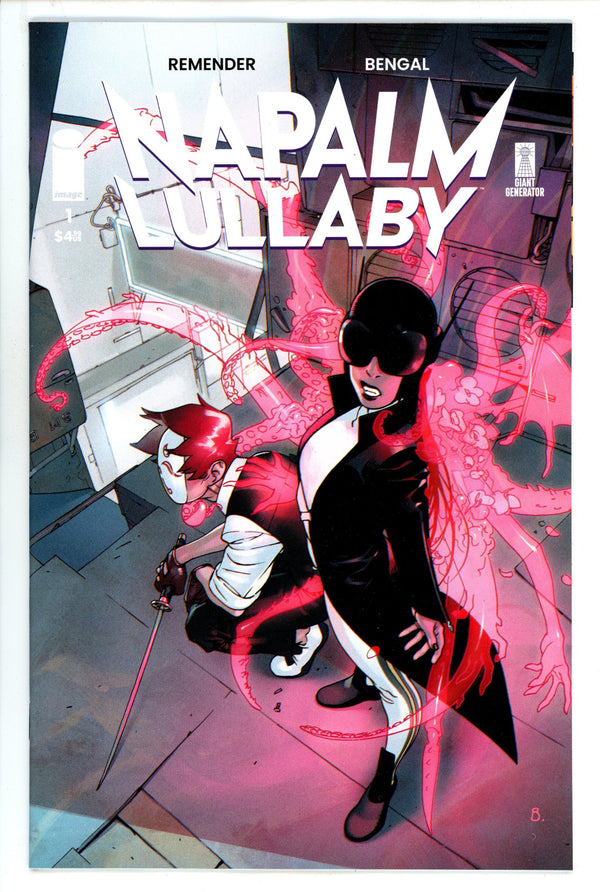 Napalm Lullaby 1 (2024)