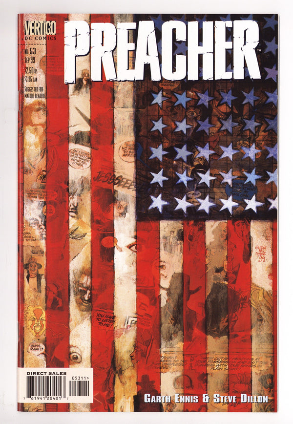Preacher 53 High Grade (1999)
