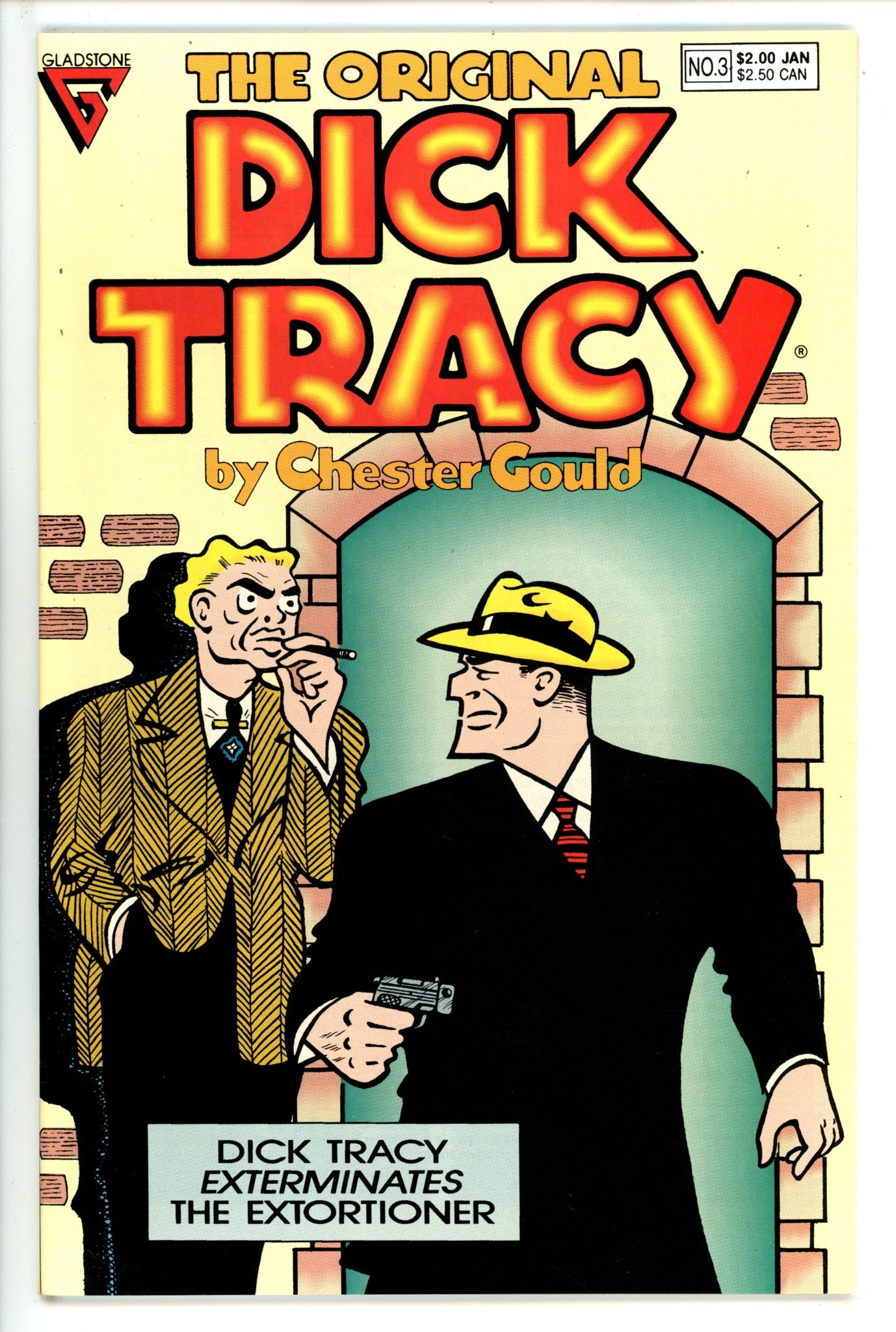The Original Dick Tracy 3 (1991)