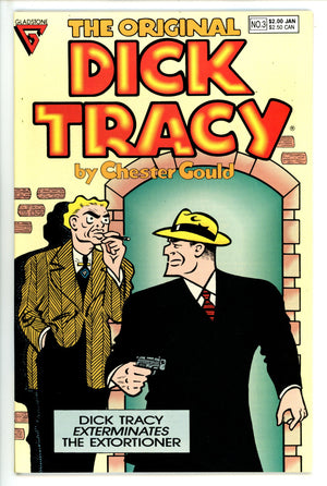 The Original Dick Tracy 3 (1991)
