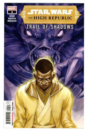 Star Wars: The High Republic - Trail of Shadows 4 High Grade (2022)