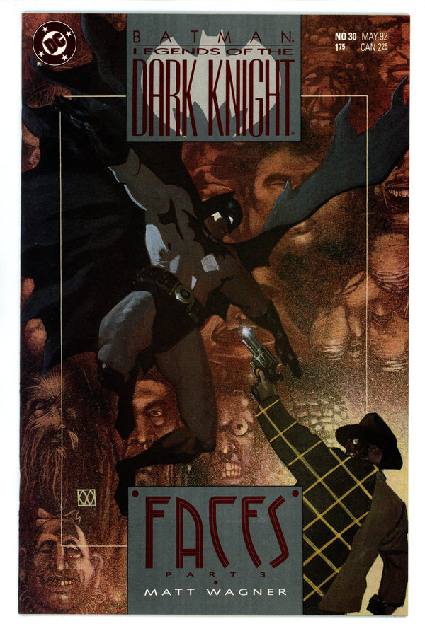 Legends of the Dark Knight 30 High Grade (1992)