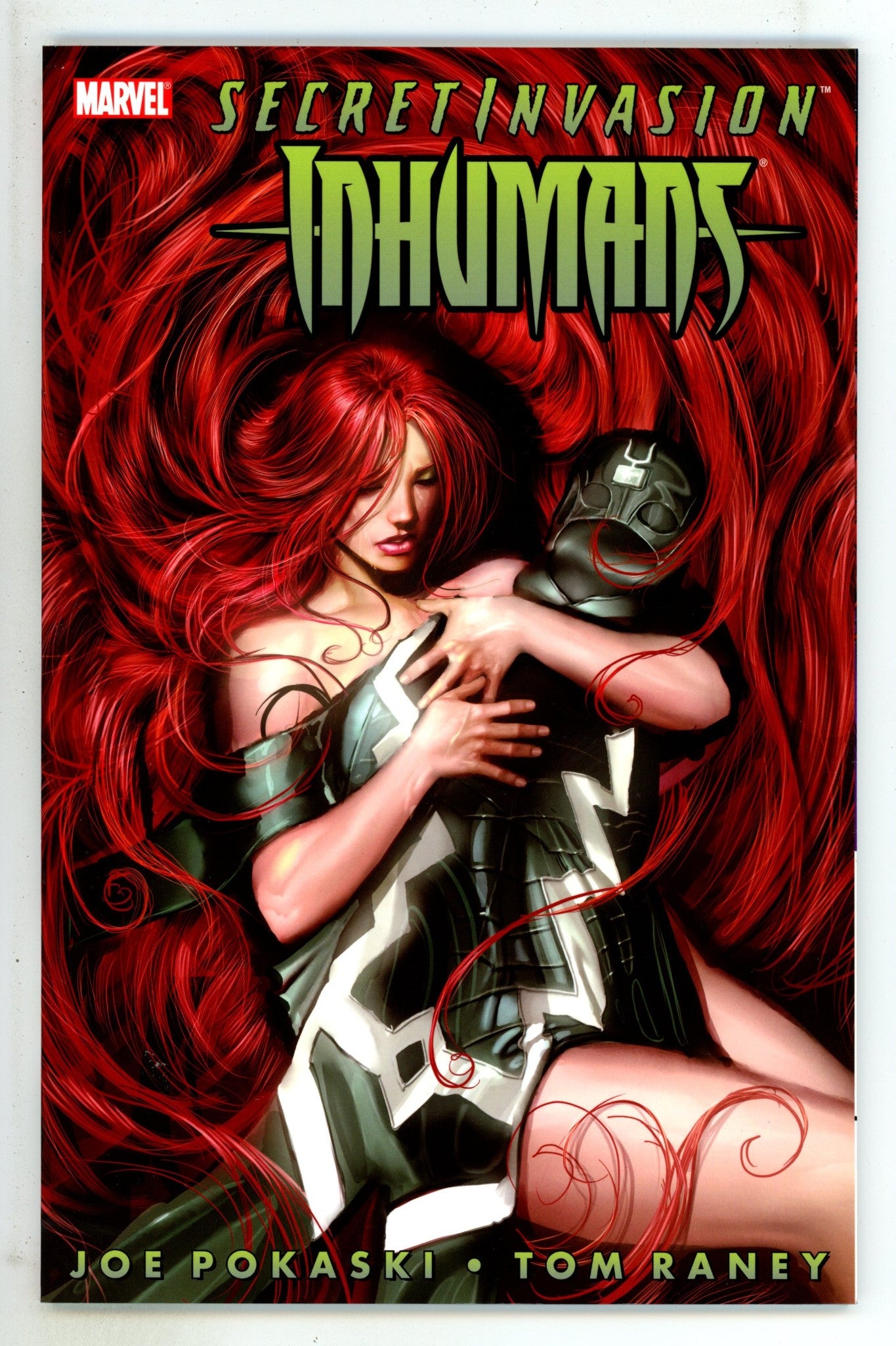Secret Invasion: Inhumans TPB     High Grade   (2009)       
