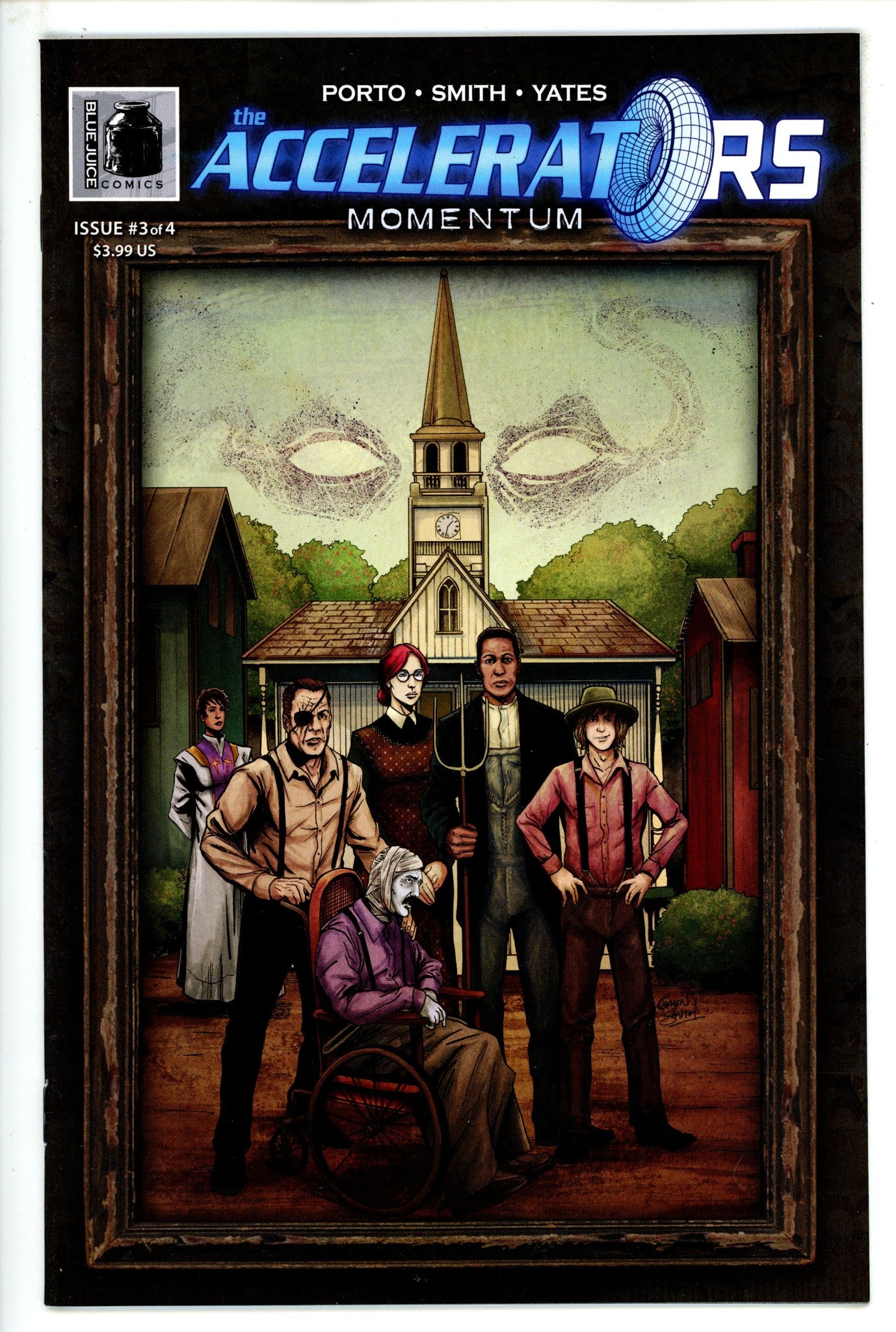 The Accelerators: Momentum 3 High Grade (2015) 