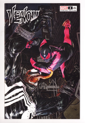 Venom Vol 5 4 (204) High Grade (2022) Turini Exclusive Variant