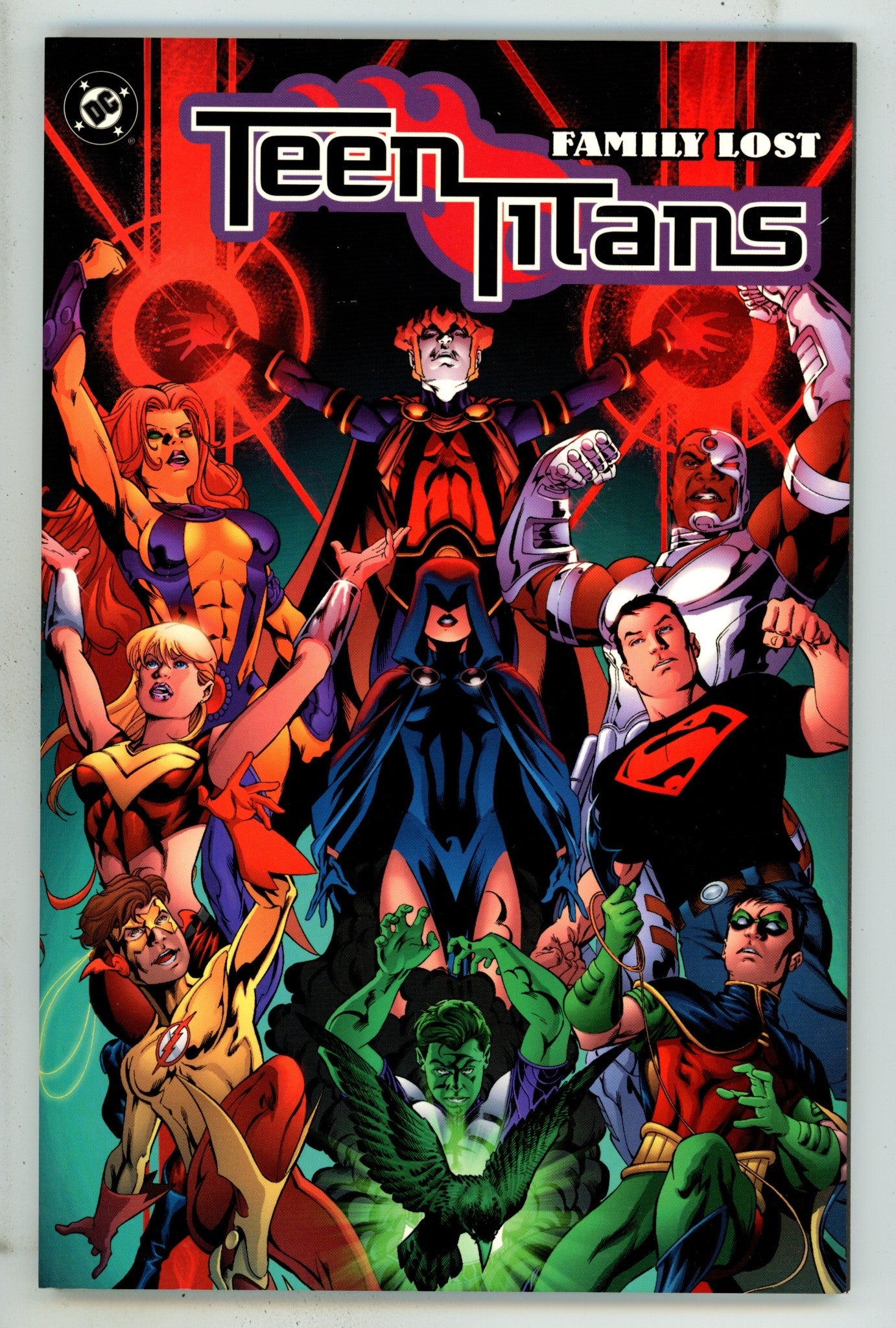 Teen Titans TPB Vol 2 High Grade (2004) 2nd Print 