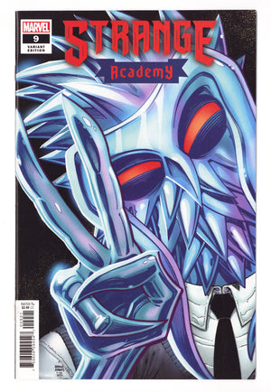 Strange Academy Vol 1 9 High Grade (2021) Adams Variant
