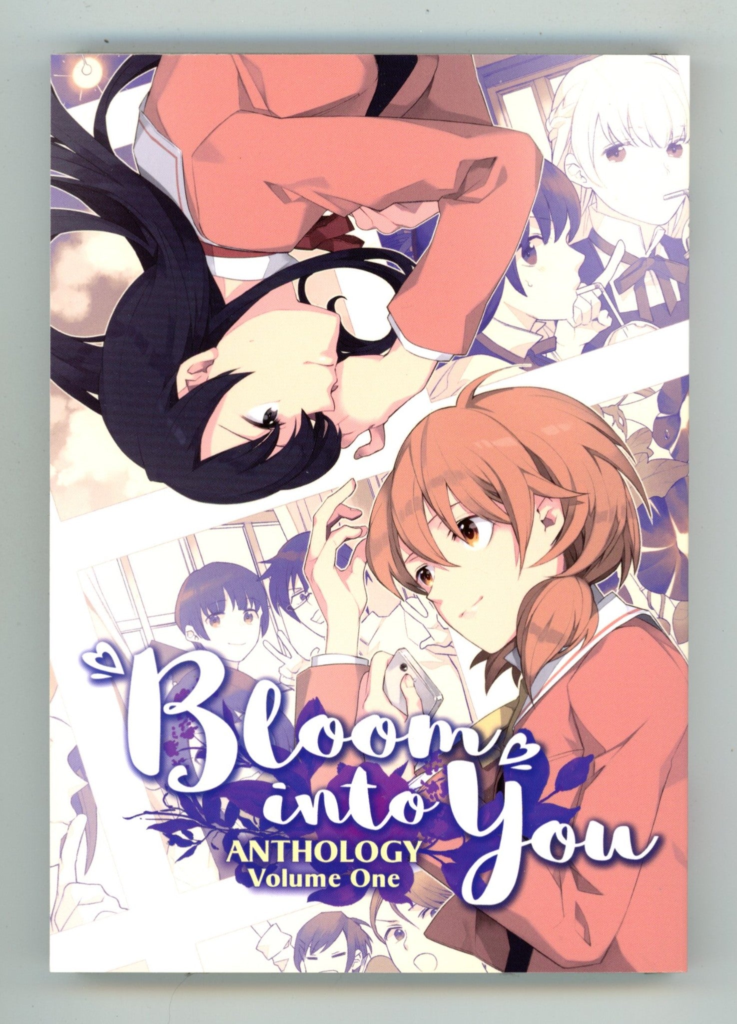 Bloom Into You Anthology Vol 1 High Grade TPB (2021) 