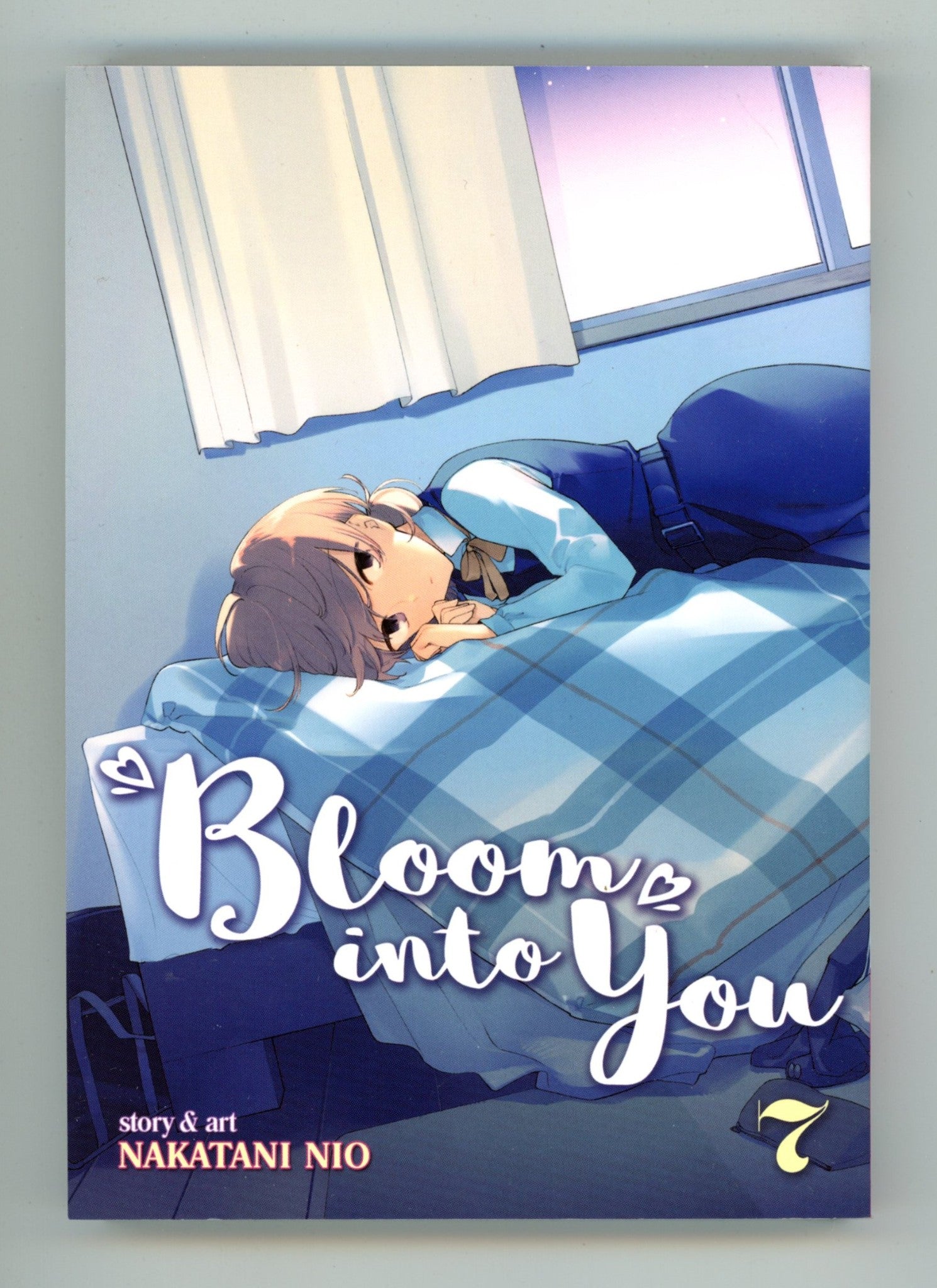 Bloom into You Vol 7 High Grade TPB (2020) 